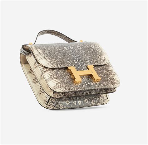 hermes constance lizard ombre|Hermes constance mini.